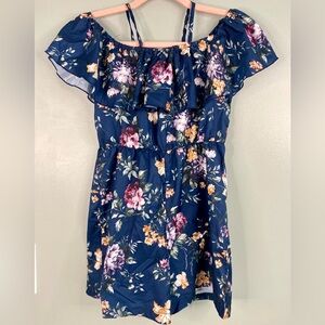 Girls romper